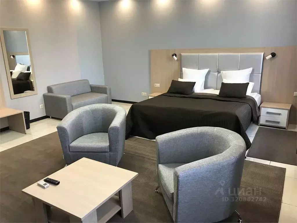 Комната Волгоградская область, Волгоград Электролесовская ул., 74 ... - Фото 1