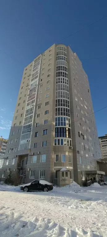 3-к кв. Челябинская область, Магнитогорск ул. 50-летия Магнитки, 37А ... - Фото 1