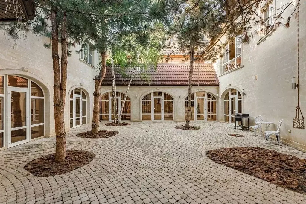 Коттедж в Краснодарский край, Краснодар Центральный мкр, ул. Имени ... - Фото 1