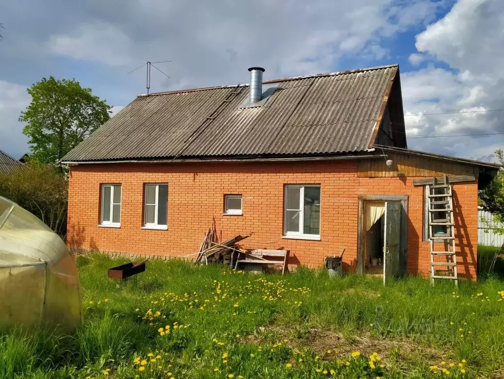 Дом в Смоленская область, Смоленск Большая Демидовская ул. (53 м) - Фото 0