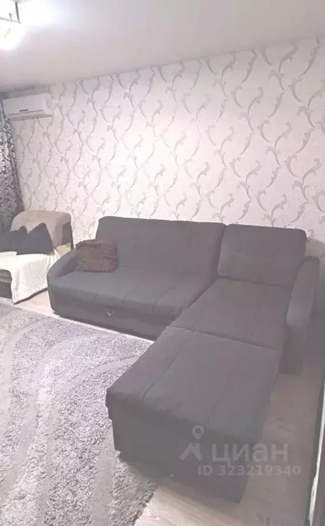 1-к кв. Брянская область, Клинцы ул. Пушкина, 33 (48.0 м) - Фото 2