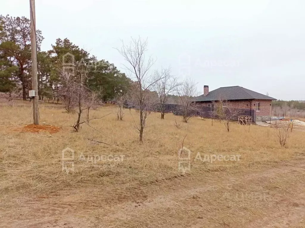 Участок в Волгоградская область, Волгоград ул. Артезианская (7.1 сот.) - Фото 1