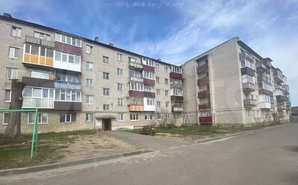 1-к. квартира, 21,9 м, 2/5 эт. - Фото 0