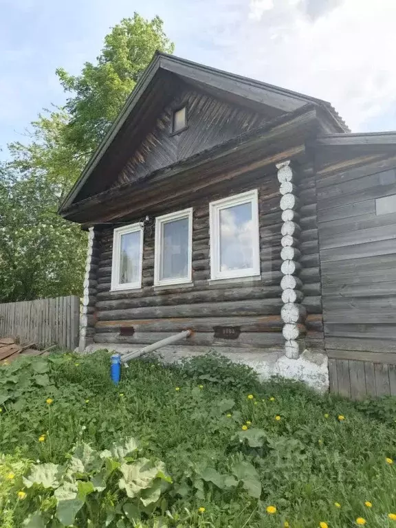 Дом в Свердловская область, Кушвинский муниципальный округ, пос. ... - Фото 1