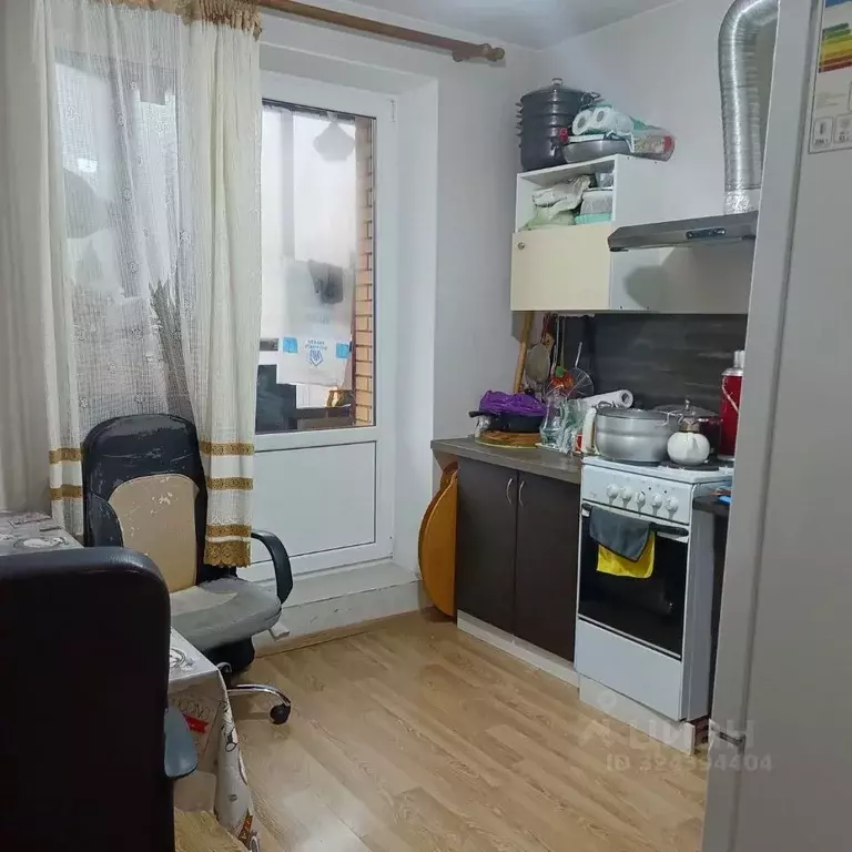 1-к кв. Ленинградская область, Кудрово г. Всеволожский район, ... - Фото 2