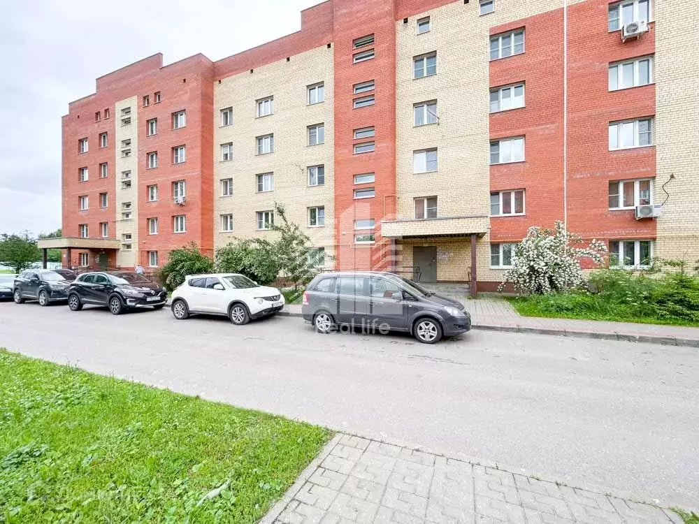 Продаётся 1-к квартира, 39.4 м - Фото 1