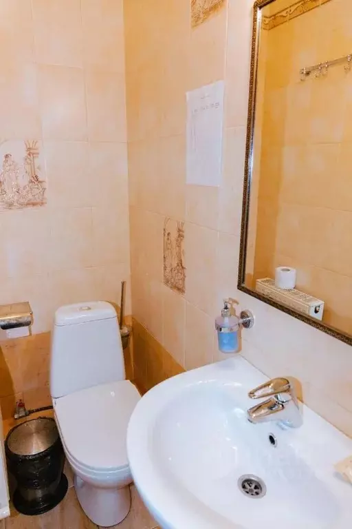 Комната Ставропольский край, Ессентуки Никольская ул., 12 (12.0 м) - Фото 2