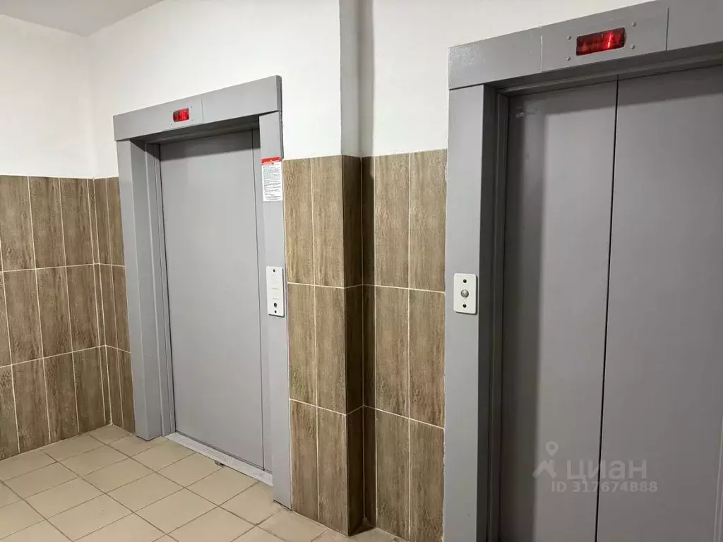 1-к кв. Брянская область, Брянск Московский мкр, 52к2 (39.0 м) - Фото 0