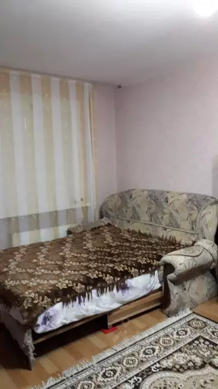 1-к кв. Краснодарский край, Краснодар Дубинка мкр, ул. Линейная, 21 ... - Фото 1