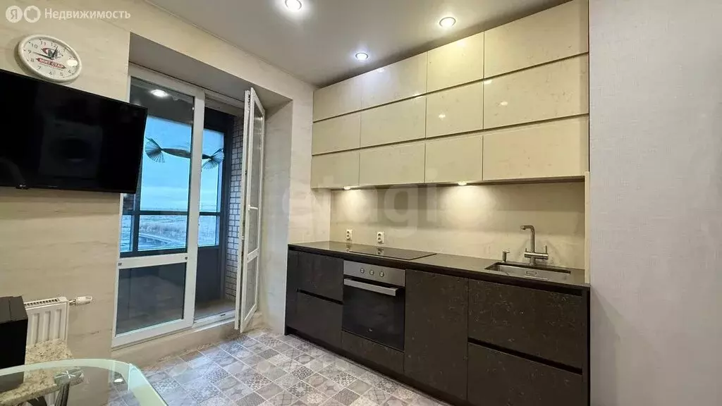 1-комнатная квартира: Кудрово, Ленинградская улица, 9/8 (35.7 м) - Фото 2