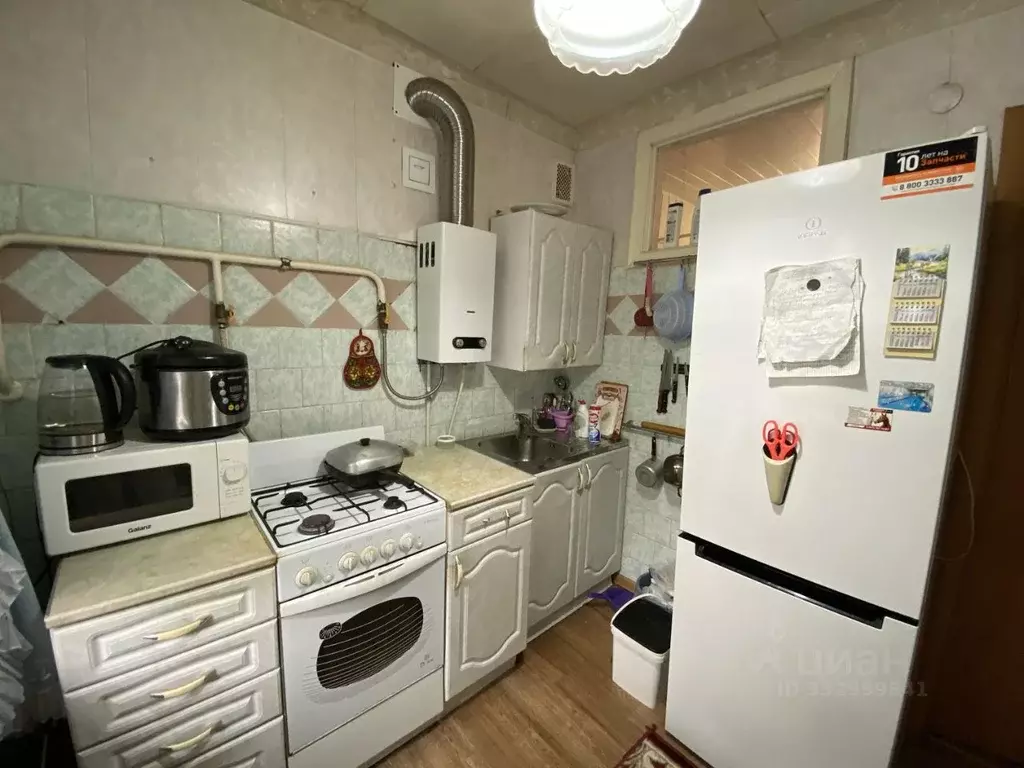 2-к кв. Нижегородская область, Нижний Новгород ул. Героя Рябцева, 5 ... - Фото 1