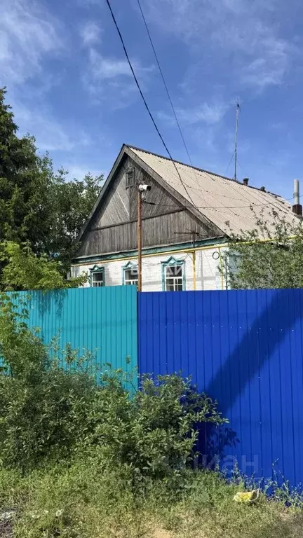 Дом в Оренбургская область, Орск пос. Железнодорожный, ул. ... - Фото 2