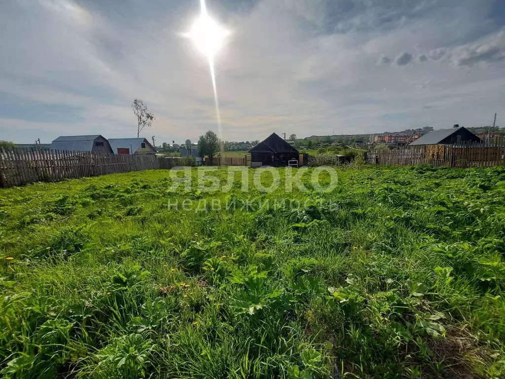 Участок в Пермский край, Березники пос. Суханово,  (8.0 сот.) - Фото 1