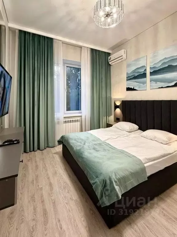 2-к кв. Ставропольский край, Ессентуки ул. Орджоникидзе, 97К1 (78.0 м) - Фото 0