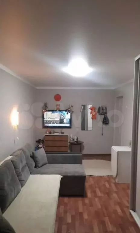 Комната 22 м в 2-к., 4/5 эт. - Фото 0