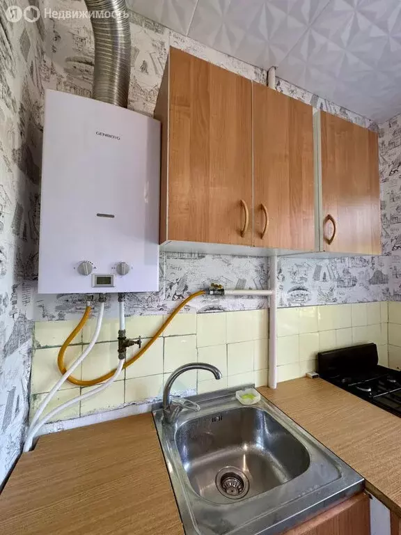 2-комнатная квартира: Орёл, Комсомольская улица, 236 (44 м) - Фото 0