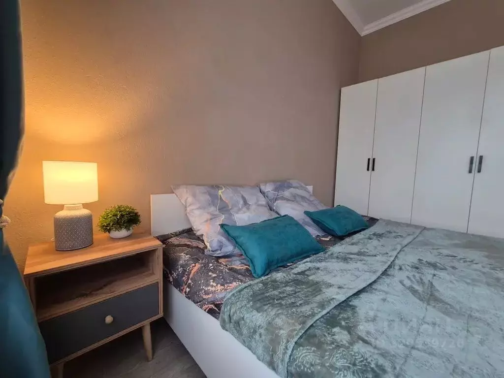 1-к кв. Тверская область, Тверь ул. Левитана, 95А (50.0 м) - Фото 1