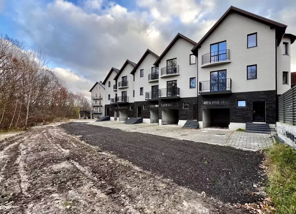 Таунхаус в Калининградская область, Светлогорск Сосновая ул., 32 (195 ... - Фото 2