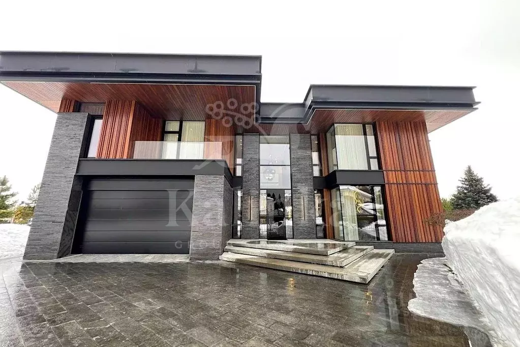 Дом в Московская область, Одинцовский городской округ, Мэдисон Парк кп ... - Фото 1