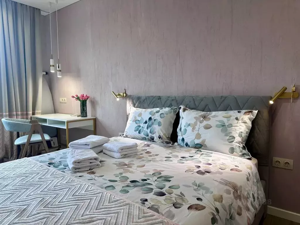 1-к кв. Нижегородская область, Нижний Новгород Проломная ул., 40 (50.0 ... - Фото 1