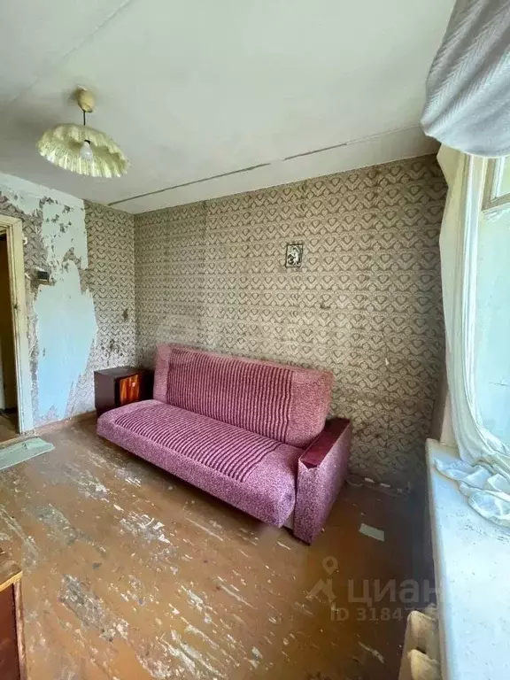 Комната Ярославская область, Ярославль ул. Попова, 15 (51.0 м) - Фото 0