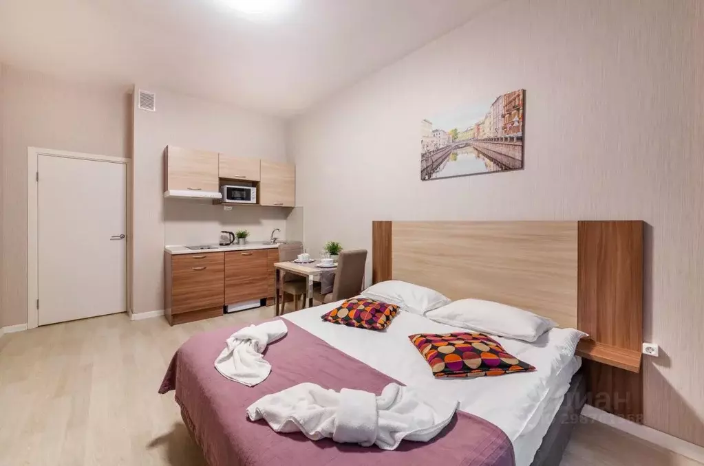 Комната Санкт-Петербург Пулковское ш., 14с6 (25.0 м) - Фото 0