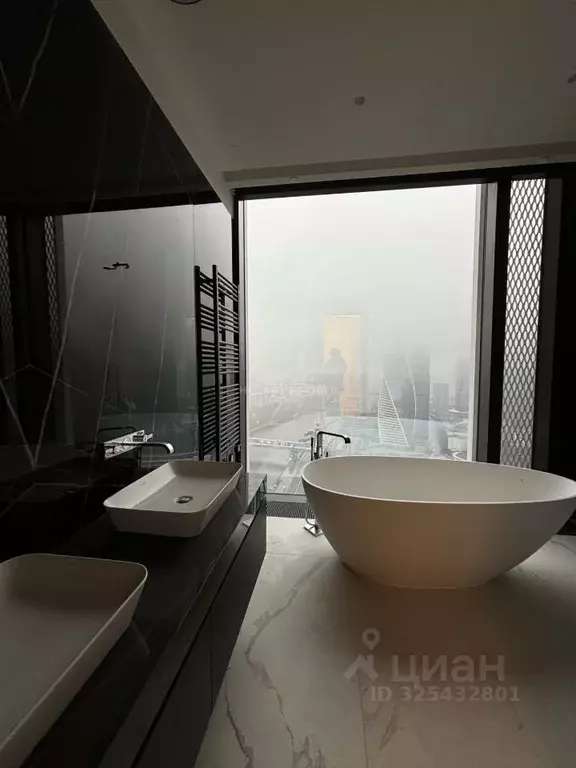 3-к кв. Москва Краснопресненская наб., 14Ак3 (120.0 м) - Фото 1