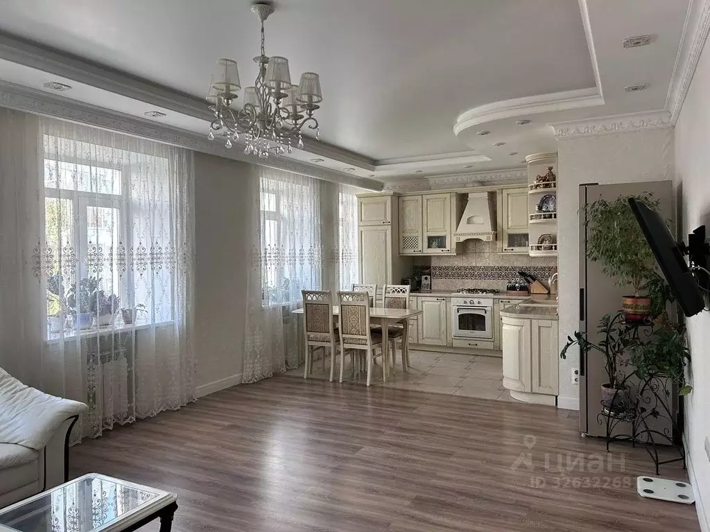 3-к кв. Ярославская область, Ярославль Флотская ул., 22 (76.2 м) - Фото 2