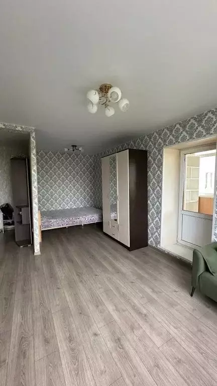 1-к кв. Приморский край, Владивосток ул. Карбышева, 50/2 (32.0 м) - Фото 2