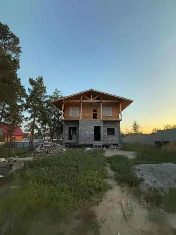 Участок в Саха (Якутия), Якутск ш. Хатынг-Юряхское (17.0 сот.) - Фото 2