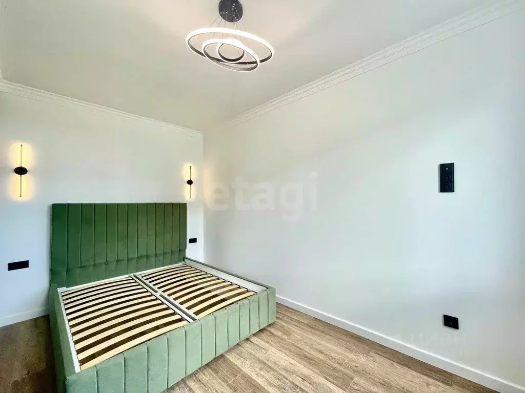 1-к кв. Самарская область, Самара проезд 4-й, 67А (30.2 м) - Фото 1