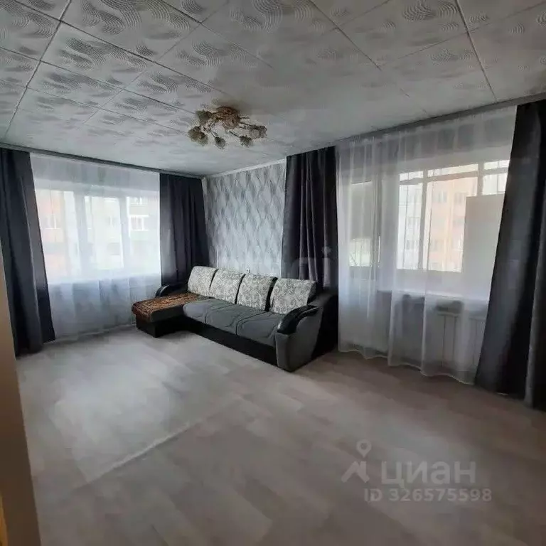 1-к кв. Красноярский край, Норильск ул. Космонавтов, 47 (36.6 м) - Фото 1