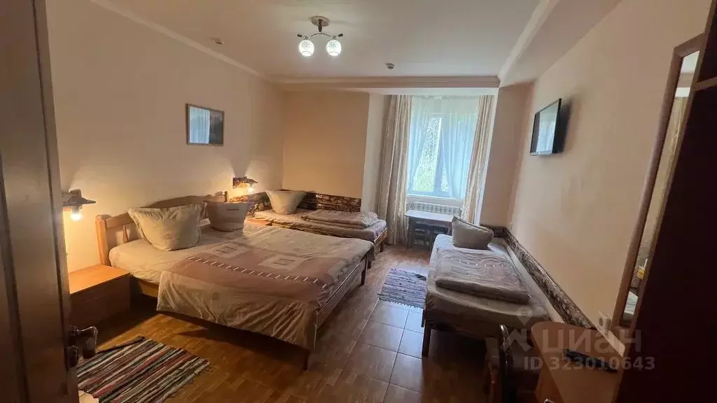 Комната Краснодарский край, Апшеронский район, пос. Мезмай - Фото 1