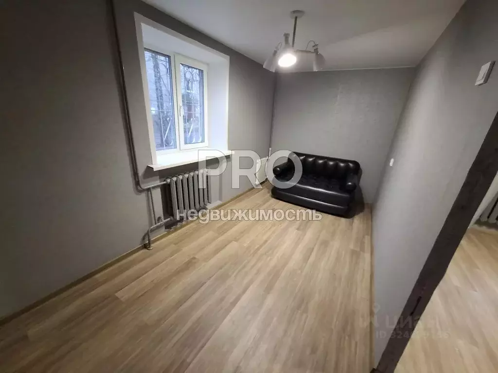 2-к кв. Ярославская область, Ярославль ул. Ньютона, 22 (43.0 м) - Фото 1