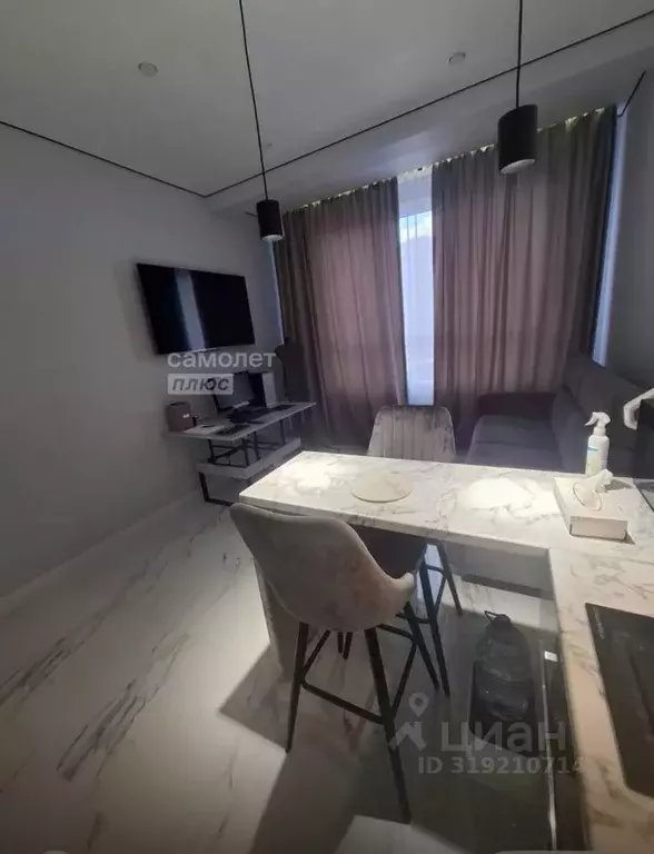 Студия Москва ул. Лобановский Лес, 13 (20.0 м) - Фото 1