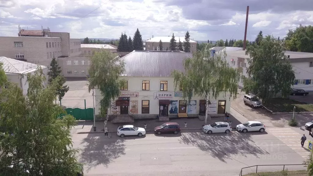 Комната Оренбургская область, Бугуруслан Московская ул., 56 (10.0 м) - Фото 1