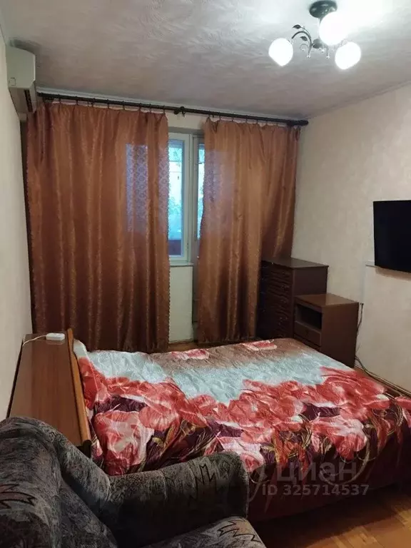 Комната Москва ул. Инессы Арманд, 8/17 (14.0 м) - Фото 1