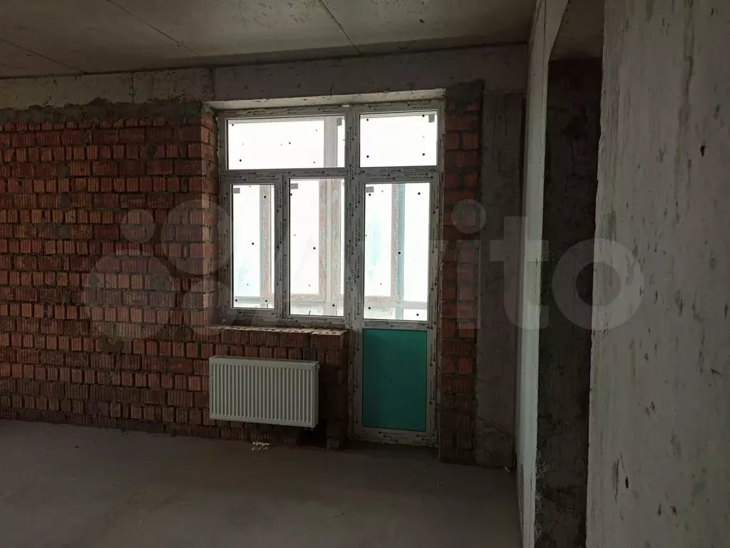 1-к. квартира, 45 м, 8/14 эт. - Фото 1