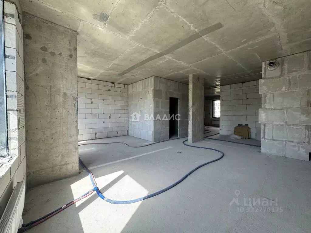 3-к кв. Москва Шмитовский проезд, 39к8 (76.0 м) - Фото 2