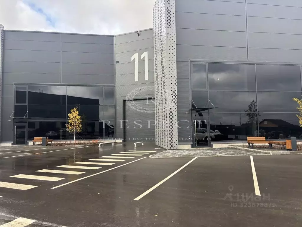 Склад в Московская область, Подольск Климовск мкр, ул. Коммунальная, ... - Фото 2