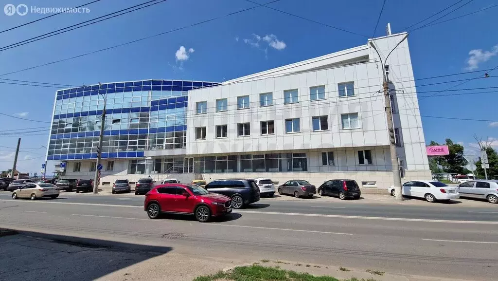Помещение свободного назначения (109.1 м) - Фото 1