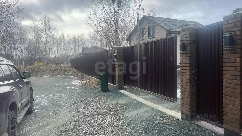 Дом в Сахалинская область, Южно-Сахалинск Ново-Александровск п/р,  ... - Фото 2