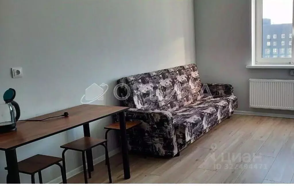 2-к кв. Тюменская область, Тюмень ул. Республики, 204к11 (54.0 м) - Фото 2