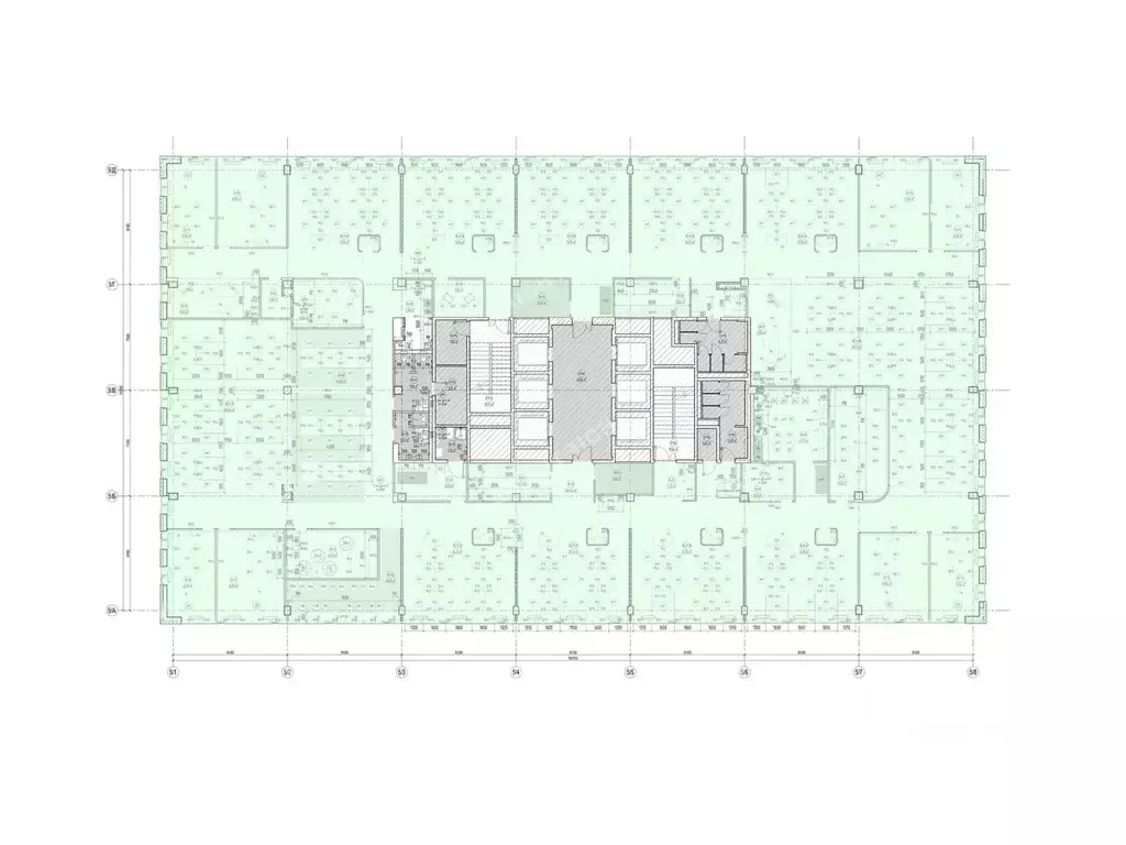 Офис в Москва Огородный проезд, 16С16 (1642 м) - Фото 2