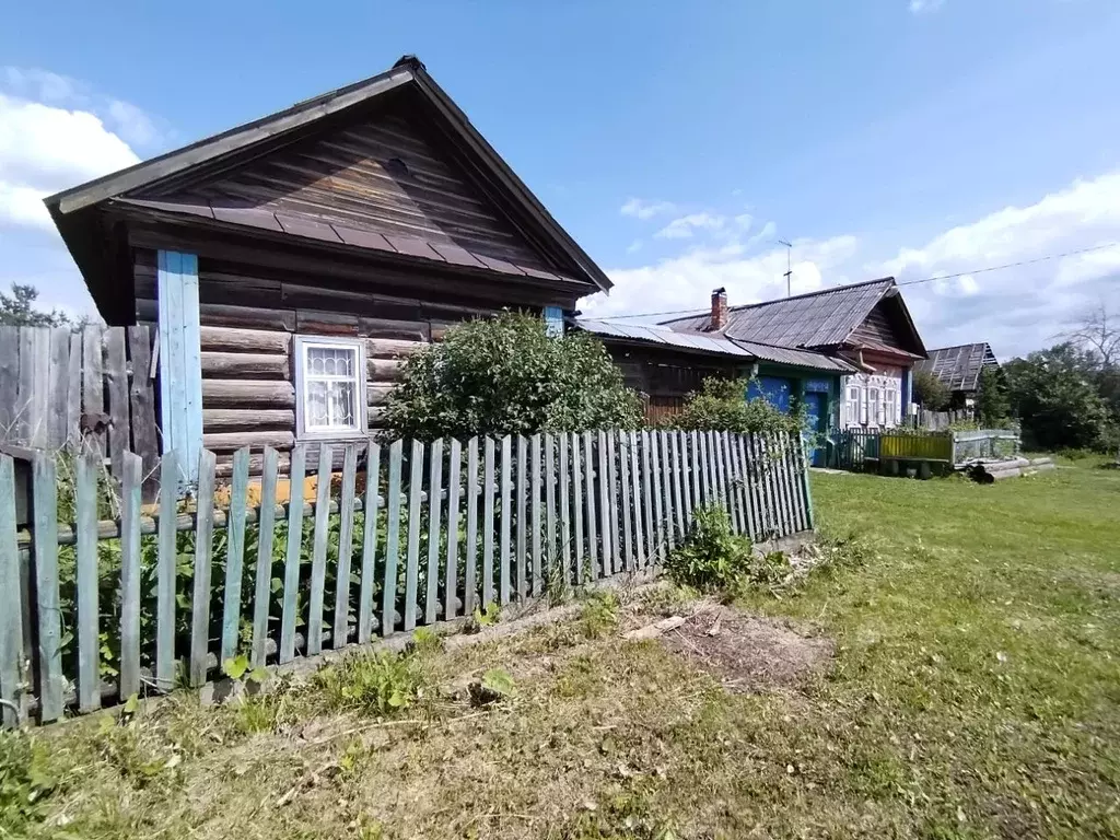 Дом в Свердловская область, Полевской муниципальный округ, с. ... - Фото 0