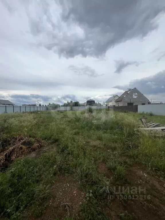 Участок в Оренбургская область, Оренбург Кленовая ул., 854 (10.12 ... - Фото 1