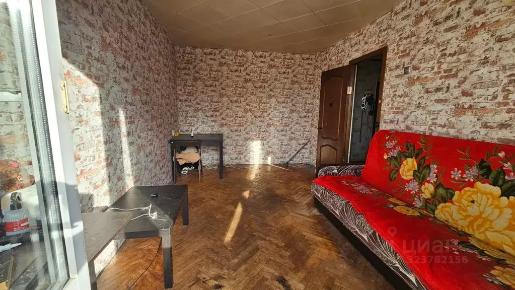 1-к кв. Московская область, Щелково городской округ, Монино пгт ул. ... - Фото 2