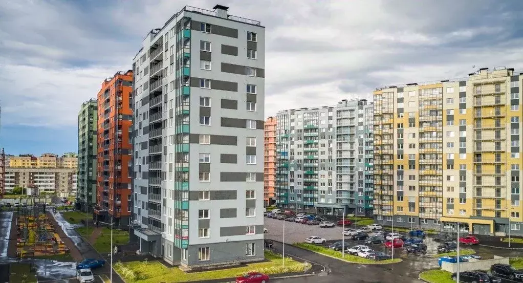 Помещение свободного назначения в Санкт-Петербург Пискаревский просп., ... - Фото 2