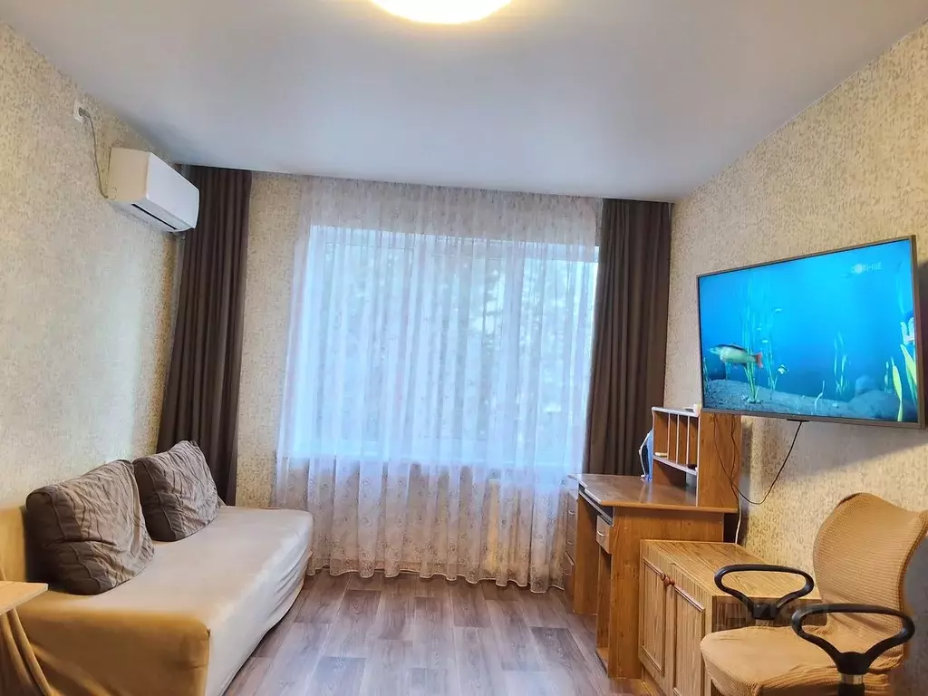 1-к кв. Краснодарский край, Туапсе ул. Карла Маркса, 61 (28.0 м) - Фото 2