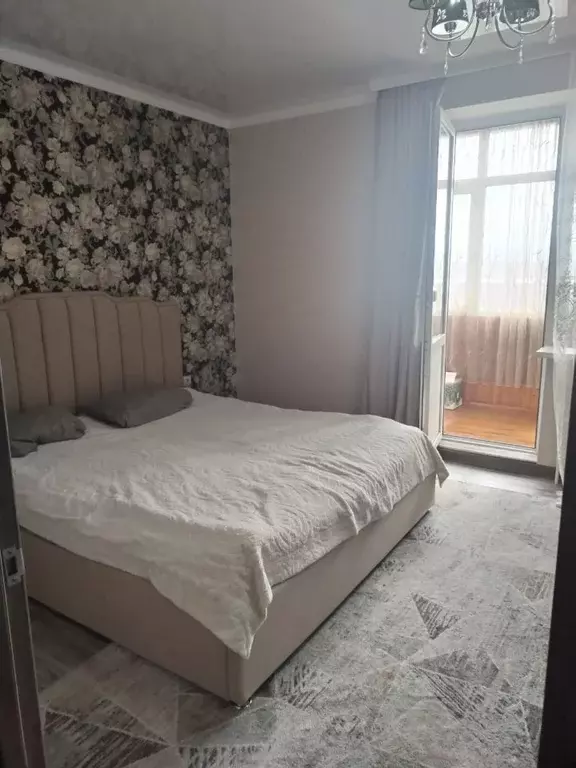 1-к кв. Карачаево-Черкесия, Черкесск ул. Космонавтов, 100А/1 (50.0 м) - Фото 1